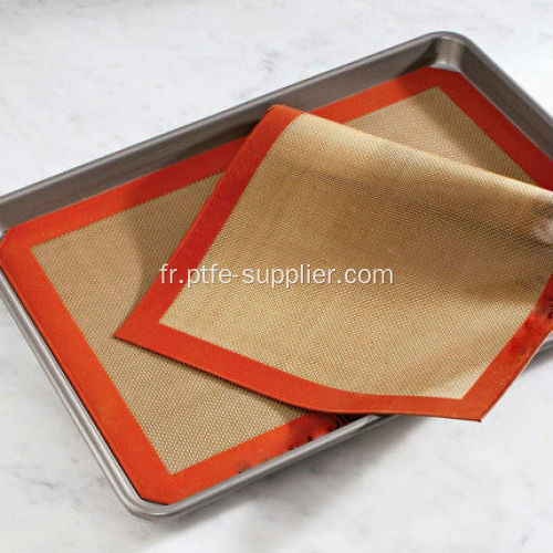 Doublure de cuisson en silicone